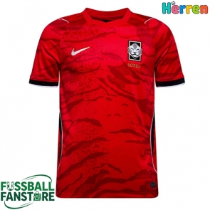 Republik Korea Replik Heimtrikot WM 2026 Kurzarm